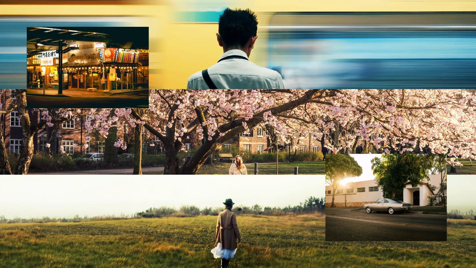Elias Mercer — gallery layout